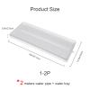 WHYATT Air Conditioner Drain Hose,Drip Pan for Portable Air Conditioner, Air Conditioner Internal and External Unit Water Tray PP Tray Water Collector Pad (Size : A1) view 2