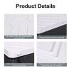 WHYATT Air Conditioner Drain Hose,Drip Pan for Portable Air Conditioner, Air Conditioner Internal and External Unit Water Tray PP Tray Water Collector Pad (Size : A1) view 3