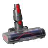 ConvOw Brush Compatible for Dyson V7 V8 V10 V11 V15 Vacuum Cleaners,Interchangeable Brush Head Parts with LED Lights for Hard Floors and Carpets view 1