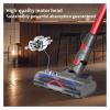 ConvOw Brush Compatible for Dyson V7 V8 V10 V11 V15 Vacuum Cleaners,Interchangeable Brush Head Parts with LED Lights for Hard Floors and Carpets view 4