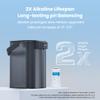 Waterdrop ED01AB Alkaline Electric Water Filter Pitcher, 15-Cup, Blue view 4