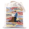 BWWKTOP Parade Musical Tote Bag Musical Theatre GiftsBroadway Musical Shoulder Bag Parade Musical Merch (ParadeTG) view 1