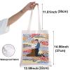 BWWKTOP Parade Musical Tote Bag Musical Theatre GiftsBroadway Musical Shoulder Bag Parade Musical Merch (ParadeTG) view 2