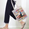 BWWKTOP Parade Musical Tote Bag Musical Theatre GiftsBroadway Musical Shoulder Bag Parade Musical Merch (ParadeTG) view 3