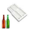 Beer Bottle Shaped Silicone Mold Fondant Chocolate Mould DIY Cake Dessert Mould Homes Kitchen Baking DIY Supplies Dessert Mold For Candle Baking Silicone Tools view 2