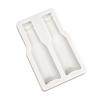 Beer Bottle Shaped Silicone Mold Fondant Chocolate Mould DIY Cake Dessert Mould Homes Kitchen Baking DIY Supplies Dessert Mold For Candle Baking Silicone Tools view 4
