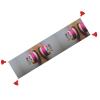 Happy Birthday Cake Enchanting Linen Holiday Table Runner - Perfect for Elevating Your Dining Aesthetics view 2