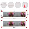 Happy Birthday Cake Enchanting Linen Holiday Table Runner - Perfect for Elevating Your Dining Aesthetics view 4