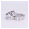 Sanitary clamp 57/63/76/89/102-219mm Pipe OD Butt Weld 2.5" 3" 3.5" 4" 5" 6" Tri Clamp Ferrule 304 Stainless Sanitary Fitting homebrew (Color : 57mm OD K77.5mm) view 1