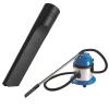 Vacuum Cleaner Nozzle, Crevice Nozzle Vacuum Cleaner Accessories, Universal 35mm Flat Seam Nozzle Head Suction Plastic Useful Vacuum Crevice Tool view 1
