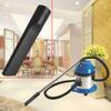 Vacuum Cleaner Nozzle, Crevice Nozzle Vacuum Cleaner Accessories, Universal 35mm Flat Seam Nozzle Head Suction Plastic Useful Vacuum Crevice Tool view 2