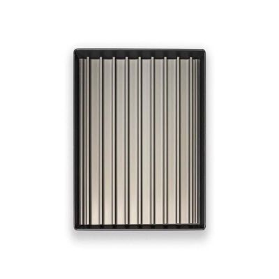 GrillGrate for Indoor and Pizza Ovens - Sear Meat and Veggies in Any Oven - Pizza Oven Accessory - Grill in Pizza Oven