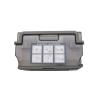 COmepa 1 Dust Box, Trash Box, Dust Collection Box,.Compatible for Deebot. Ozmo 900 902 Robot Vacuum Cleaner Parts Replacement view 3