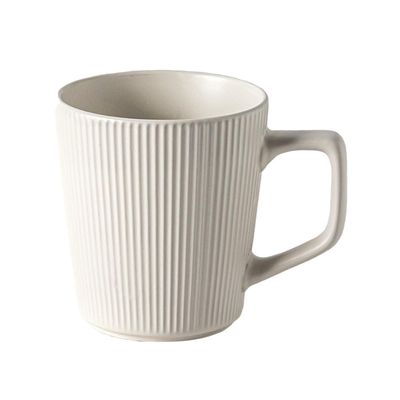 cawein 16.9 oz Large ceramic cup Coffee Mug with Handle mugs, teacups with handles, simple and atmospheric, suitable for daily office and gifts