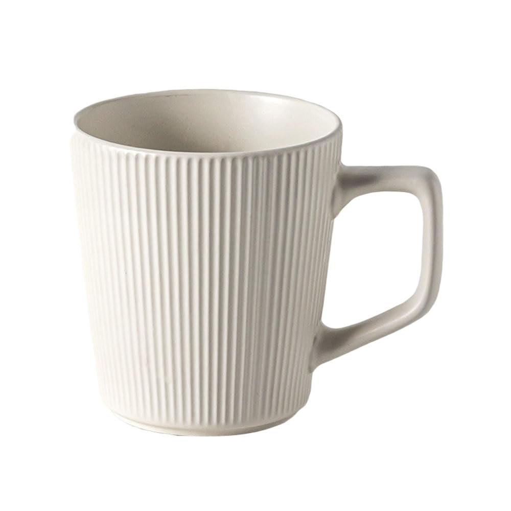 cawein 16.9 oz Large ceramic cup Coffee Mug with Handle mugs, teacups with handles, simple and atmospheric, suitable for daily office and gifts