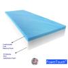FoamTouch 6" Height x 36" Width x 72" Length Camper/RV bunk Mat with Gel Memory Foam -No Cover view 4