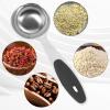 1 Tbsp(3 Tsp | 15 Ml |15 Cc| 0.5 Oz) Long Handle Measuring Spoon, Stainless Steel Table Spoon Coffee Scoop with Non-slip Handle for Coffee Brewing, Cooking, Baking (1 Pack) view 2