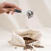 1 Tbsp(3 Tsp | 15 Ml |15 Cc| 0.5 Oz) Long Handle Measuring Spoon, Stainless Steel Table Spoon Coffee Scoop with Non-slip Handle for Coffee Brewing, Cooking, Baking (1 Pack) view 3