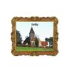 Reading Berkshire England UK Refrigerator Magnet 3D Travel Souvenir Fridge Decoration Magnetic Sticker Craft Collection view 1