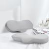 Fancial 3D Memory Foam Cervical Pillow + Cover Set 22.44 x 11.81 x 3.93 inches view 3