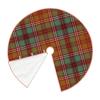 DKJlitter Christmas Tree Skirt, Scottish Clan McCall Tartan Plaid Xmas Tree Skirts Mat Farmhouse Rustic Xmas Holiday Indoor Party Outdoor Decoration 48 inches view 4
