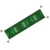 Happy St. Patrick's Day Enchanting Linen Holiday Table Runner - Perfect for Elevating Your Dining Aesthetics view 2