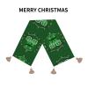 Happy St. Patrick's Day Enchanting Linen Holiday Table Runner - Perfect for Elevating Your Dining Aesthetics view 3