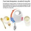 KouRy Electric Handheld Food Blender 5 Speed Automatic Stirrer Cake Dough Whisk Eggs Mixer Cream Batter Beater Food Processor view 2