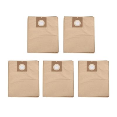 SteFik Vacuum Cleaner Dust Bags Compatible for Karcher NT38 NT 38/1 Paper Dust Bag Dust Bag Paper Bag Filter Bag