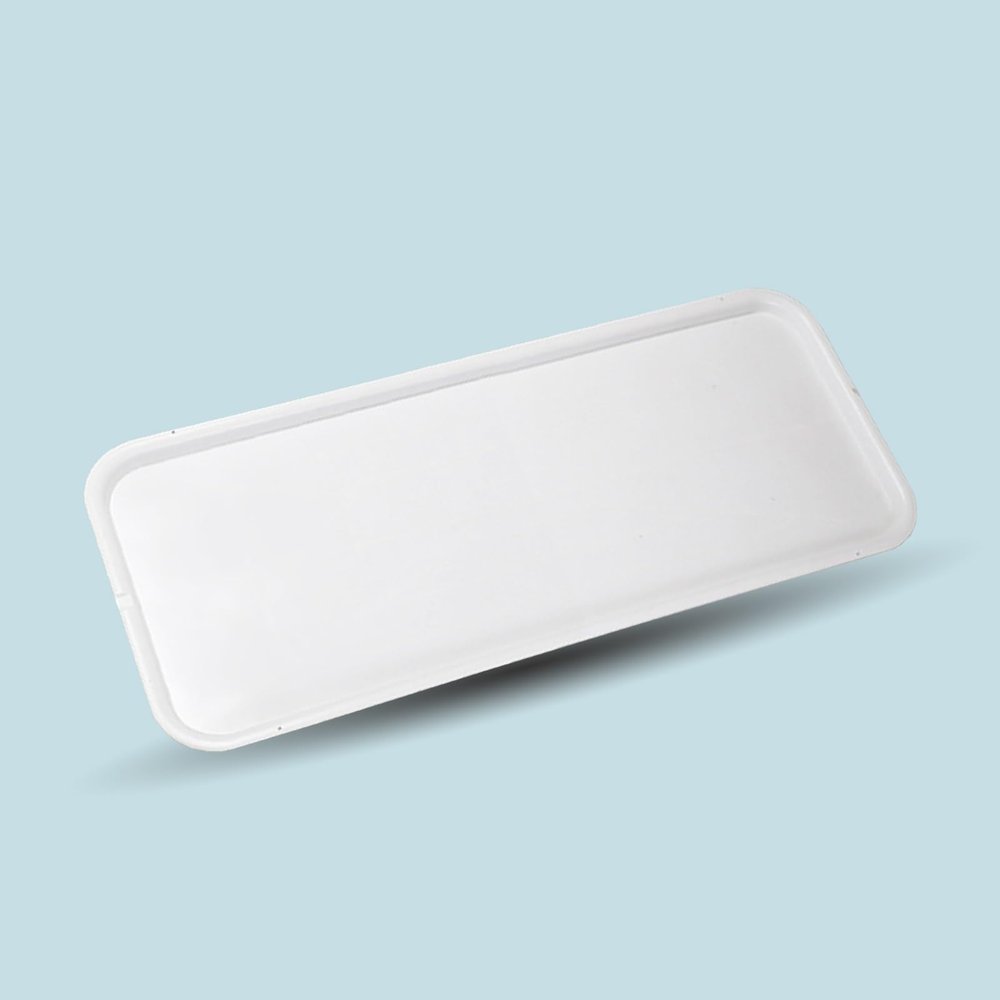 WHYATT Air Conditioner Drip Pan, Drain Pan for Ac Unit, Ac Drain Pan, A/C Condensate Drain Pan with Drain Tubing, Drain Kit, PP Material (Size : B)