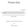 WHYATT Air Conditioner Drip Pan, Drain Pan for Ac Unit, Ac Drain Pan, A/C Condensate Drain Pan with Drain Tubing, Drain Kit, PP Material (Size : B) view 2