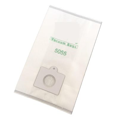 20pcs Micron Vacuum Bags .Compatible For Kenmore. Canister Type C/Q, 5055, 50557, 50558, 53292 .Compatible For Panasonic. C-5