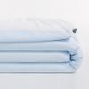 Serta Cool Air Waterproof Mattress Protector, 39" x 75" Soft and Breathable Mesh Cooling Mattress Topper, 18" Elastic Deep Pocket for Secure Fit, Twin view 3