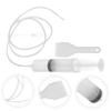 Healifty Refrigerator Drain Line Cleaner Tool for Fridge Water Line Cleaning and Blockage Removal Reusable Drain Hole Cleaning Device for Refrigerators and Freezers 5.9 Inch Durable Plastic view 4