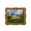 Warrington Cheshire England UK Refrigerator Magnet 3D Travel Souvenir Fridge Decoration Magnetic Sticker Craft Collection view 1