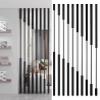 Room Separation Deviders Post/ Privacy Screens Columnar 50 70 90 110 130 150 170 Cm, Bathroom Daycare Studio Apartment Wall Partition Curtain/ Partitions Rooms, Easy To Install ( Color : 10 pcs , Size view 1