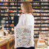 WZMPA Nashville Tennessee Travel Tote Bag Nashville Souvenir Gift Nashville Trip Reusable Grocery Bags (Nashville Tote) view 3