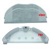 ZeAda Mop Cloth Bracket Parts,Compatible for Xiaomi Mijia G1 MJSTG1 Mi Robot Vacuum-Mop Essential Vacuum Cleaner Mop Rags Accessories (Color : Set2) view 1