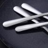 Unokit 36-Piece Tea Spoons Set Silverware - 6.7 inch Stainless Steel Spoon, Dessert, Table, Silverware Spoons Only for Home, Kitchen or Restaurant - Mirror Polished, Dishwasher Safe view 3