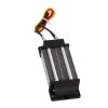 MUNEFE 200W PTC Heatin Heater, 12V Electric Insulated Ceramic Heater, PTC Ceramic Air Heater PTC Air Heater for Air Conditionin its Air Curtain Machine view 1