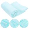 Alipis 2pcs Cotton Facial Towels - Absorbent Soft Facial Towels for Home Use, Ideal for Cleansing and Makeup Removal, 16 X 27 Inches view 3