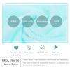 Alipis 2pcs Cotton Facial Towels - Absorbent Soft Facial Towels for Home Use, Ideal for Cleansing and Makeup Removal, 16 X 27 Inches view 4