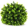 3rd Street Inn Topiary Ball - Artificial Topiary Plant - Wedding Decor - Indoor/Outdoor Artificial Plant Ball - Topiary Tree Substitute (11" MD (1-Pack), Wintergreen) view 1