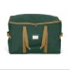 Covermates Keepsakes Treasurekeeper Storage Bag - Carrying Handles, ID Window - Holiday Storage, Green view 1