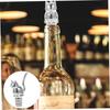 TIDTALEO beverage bottle caps wine bottle vinegar pourer decorative wine plug cat bottle stoppers bottle stopper plug bottle stoppers whiskey reusable bottle cap wine stopper seal view 4