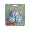 Toysmith Sticky Snowballs - 12 Pack view 1