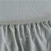 Stretchable Fitted Bed Sheet Deep Pocket Microfiber Queen Bed Cover T-Shirt Feeling Mattress Covers Soft King Mattress,CL001,9,150cmX200cmX20cm view 4