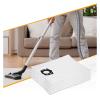 12 Pack Fleece Filter Bags Replacement Compatible For Karcher Vacuum Cleaner WD4 WD5 WD6 MV4 MV5 MV6, Dust Protection Filter Bags view 2
