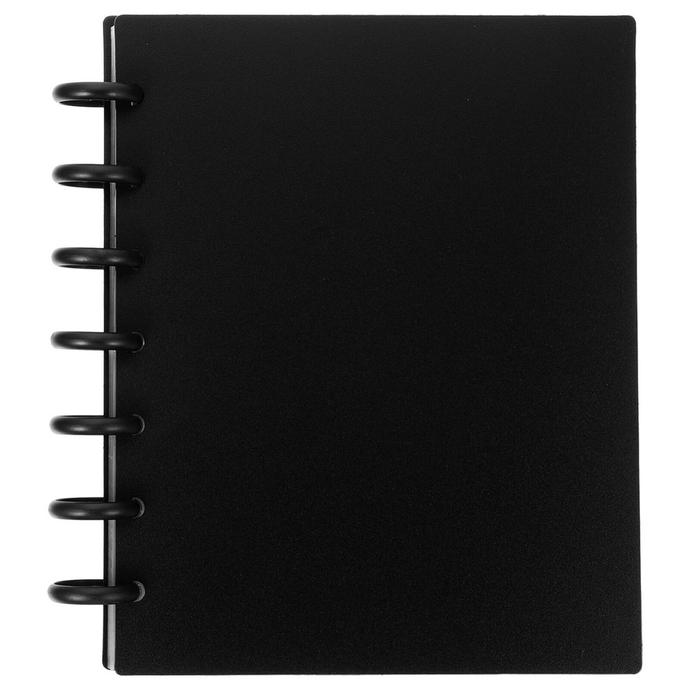 VICASKY Picture Album Storage Book Decorative Photocards Holder Creative Mini Photo Book Family Photos Collection