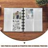 VICASKY Picture Album Storage Book Decorative Photocards Holder Creative Mini Photo Book Family Photos Collection view 4